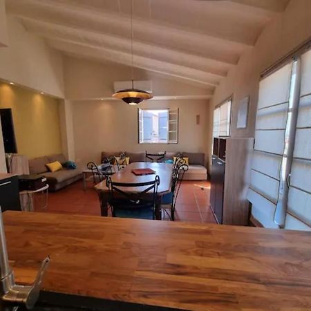 I Love Perpignan Duplex Terrasse 외부 사진