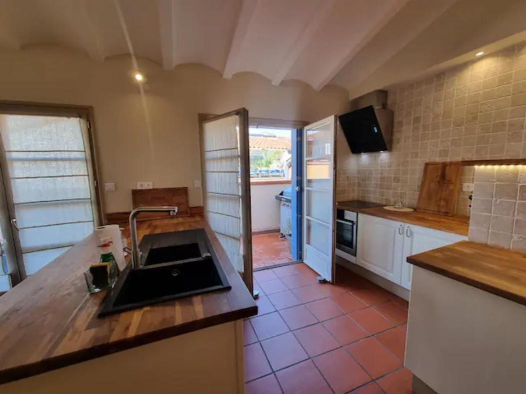 I Love Perpignan Duplex Terrasse 외부 사진