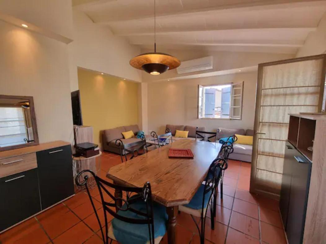 I Love Perpignan Duplex Terrasse 외부 사진