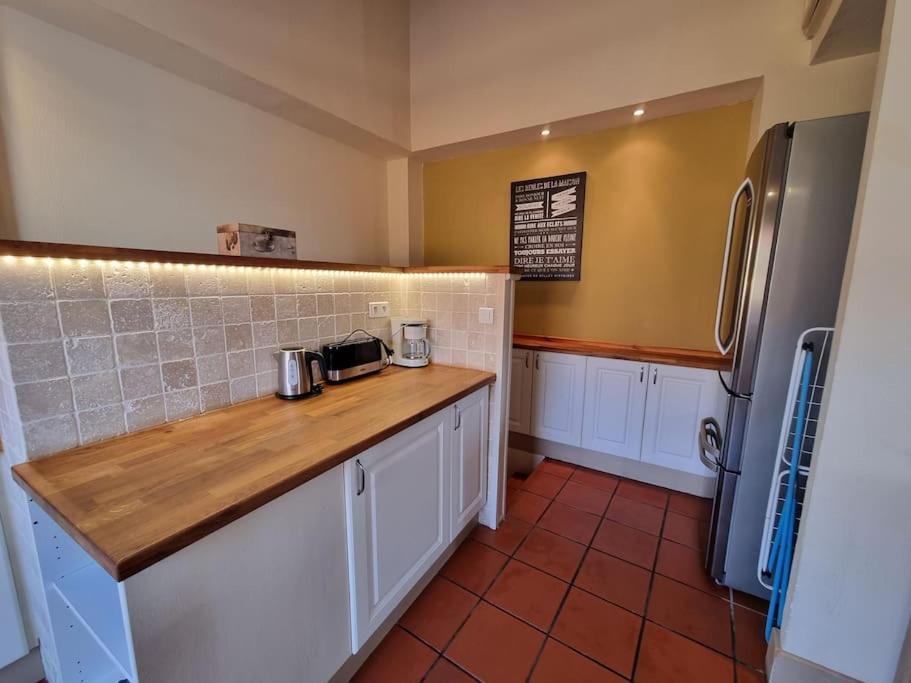 I Love Perpignan Duplex Terrasse 외부 사진